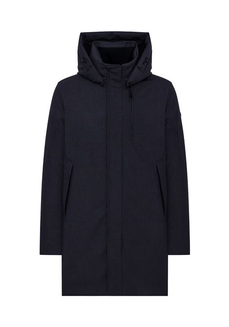 DUNO Geyser 3-Layer Technical Parka with Down Padding DUNO | Parka | GEYSER PARMA465
